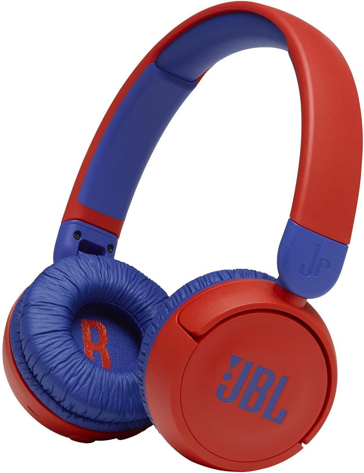 JBL 兒童耳罩式耳機 JR310 JR310BT