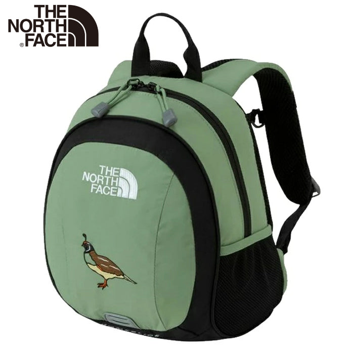 日本限定 The North Face 北臉 動物 兒童後背包