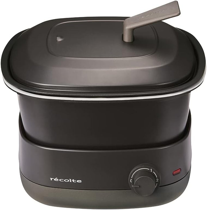 recolte 麗克特 Carre RPD-4 多功能料理鍋