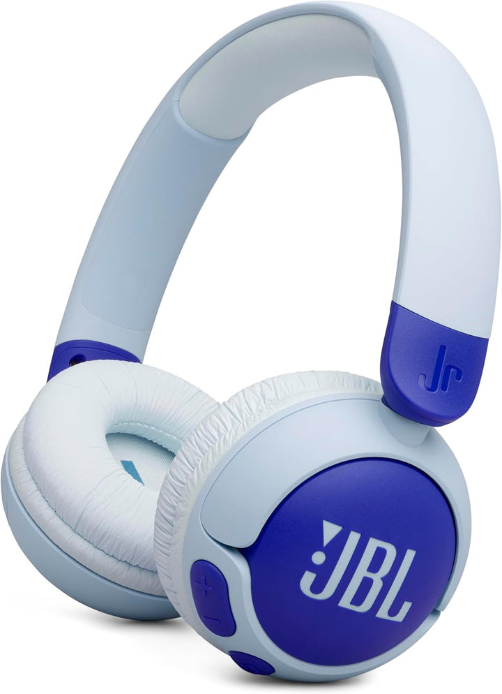 JBL 兒童耳罩式耳機 JR320 JR320BT