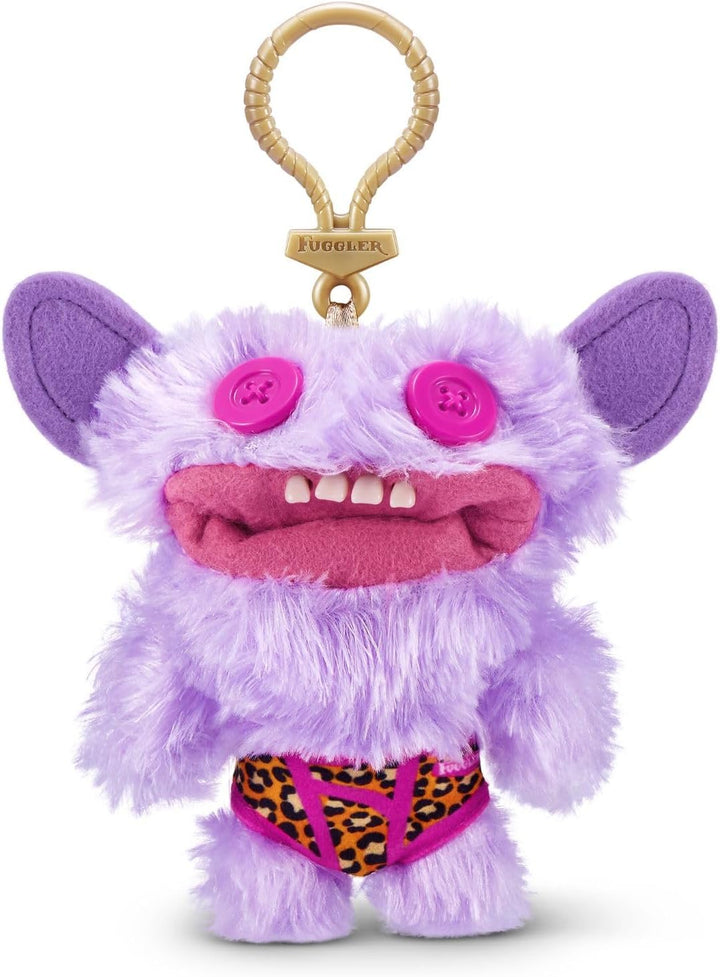 第四彈 Fuggler Funny Ugly Monster 放克牙寶鑰匙圈