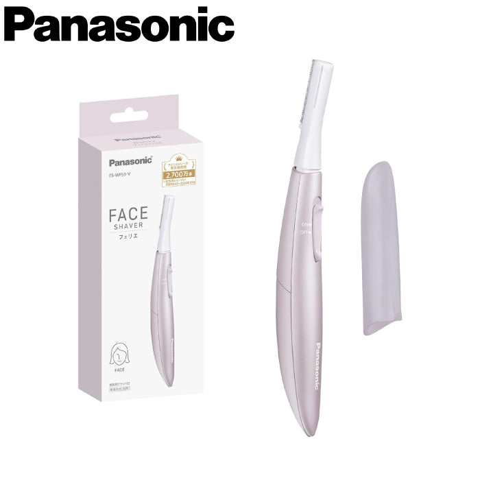 Panasonic 國際牌 電動修眉刀 ES-WF63/WF53