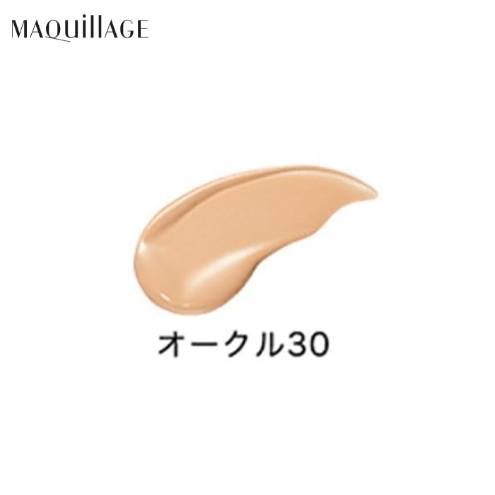 MAQuillAGE 心機彩妝 水蜜光精華無瑕粉底 25ml 5色