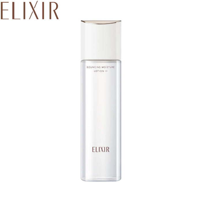 資生堂 ELIXIR 怡麗絲爾 23年新版 膠原彈潤精華水 精華乳