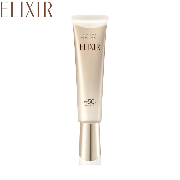 樂樂JAPAN日本代購｜資生堂ELIXIR 怡麗絲爾多效彈潤美肌乳35ml – 樂樂