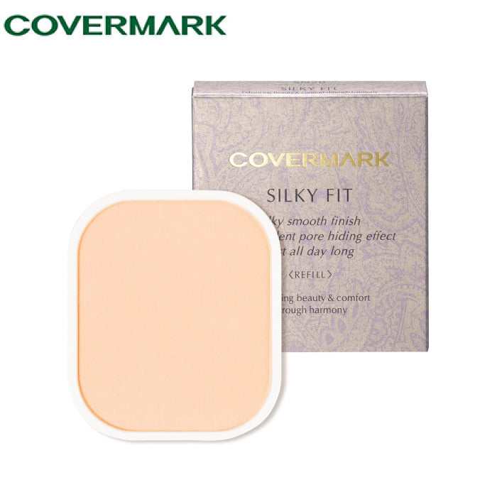 COVERMARK 羽紗恆霧粉餅 SPF32 PA+++