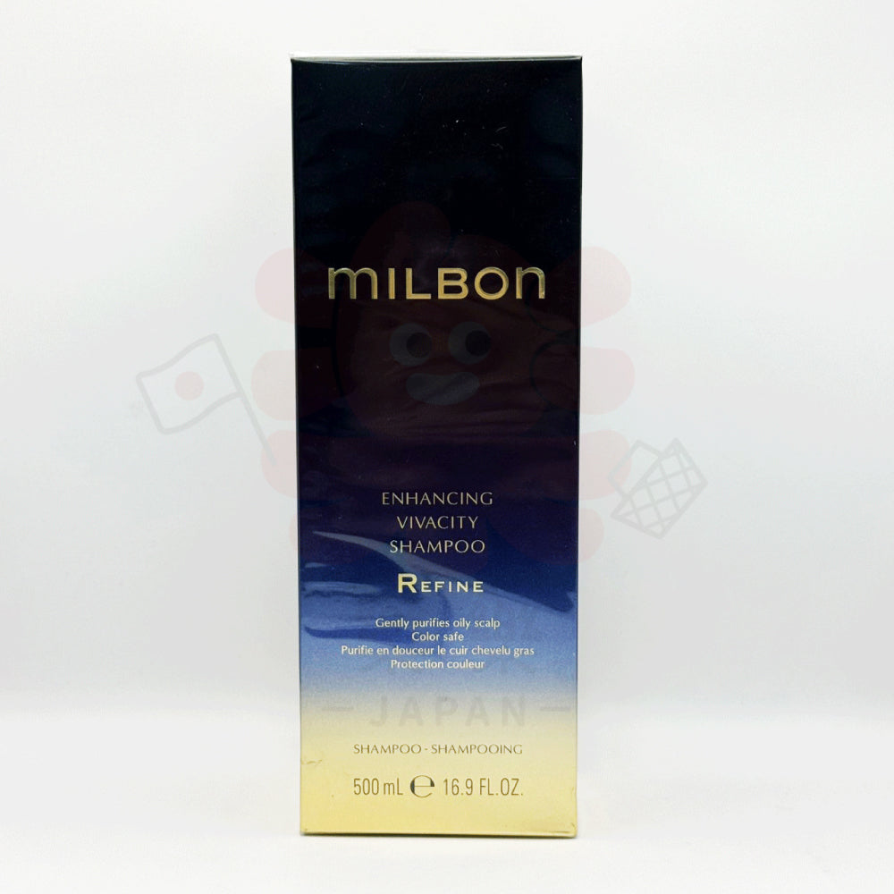 Milbon哥德式 黑凜洗髮精