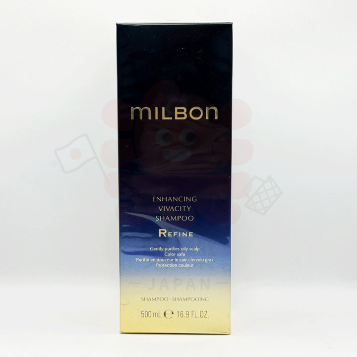 Milbon哥德式 黑凜洗髮精