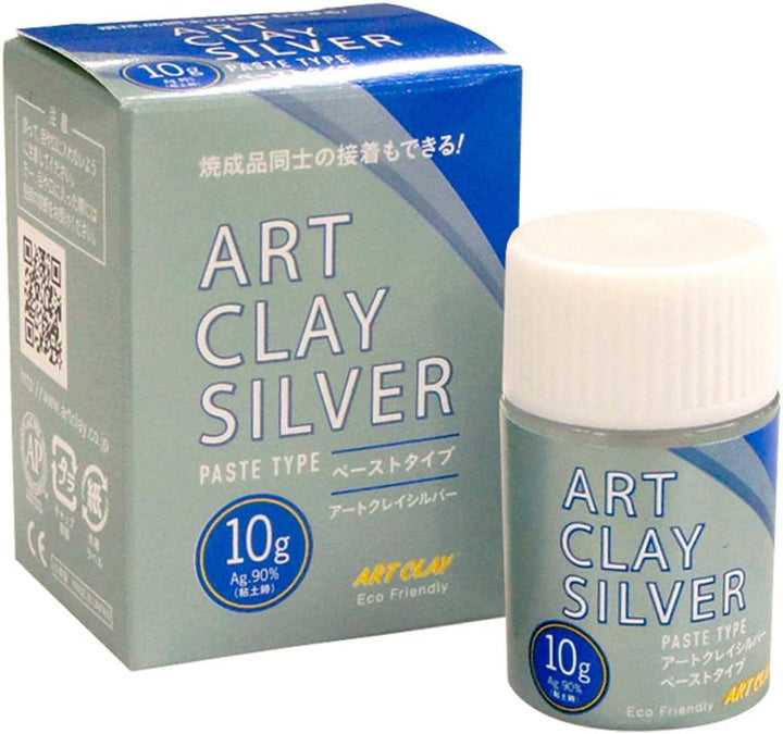 ART CLAY 相田化學 銀黏土