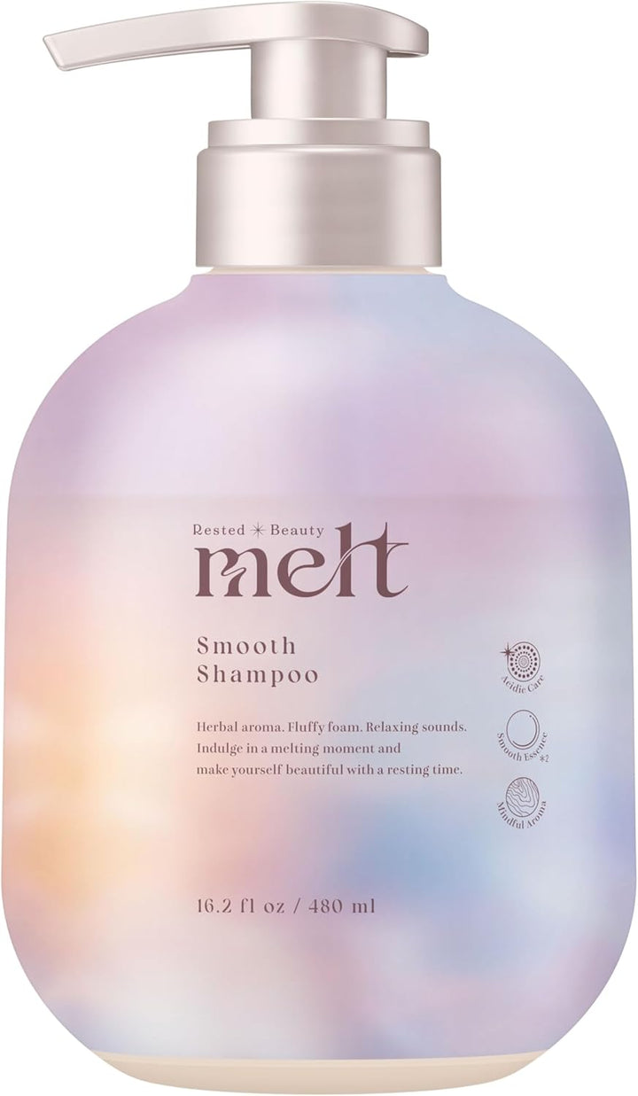 KAO 花王 melt 洗護系列