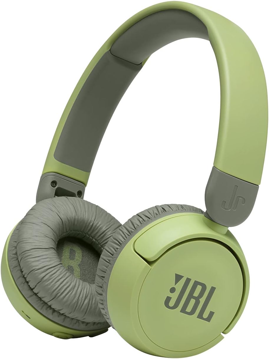 JBL 兒童耳罩式耳機 JR310 JR310BT