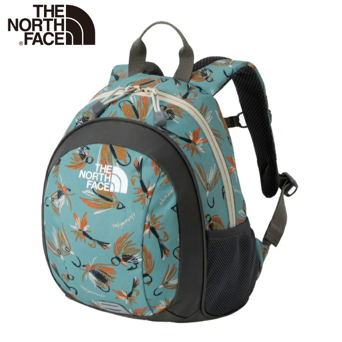 日本限定 The North Face 北臉 動物 兒童後背包