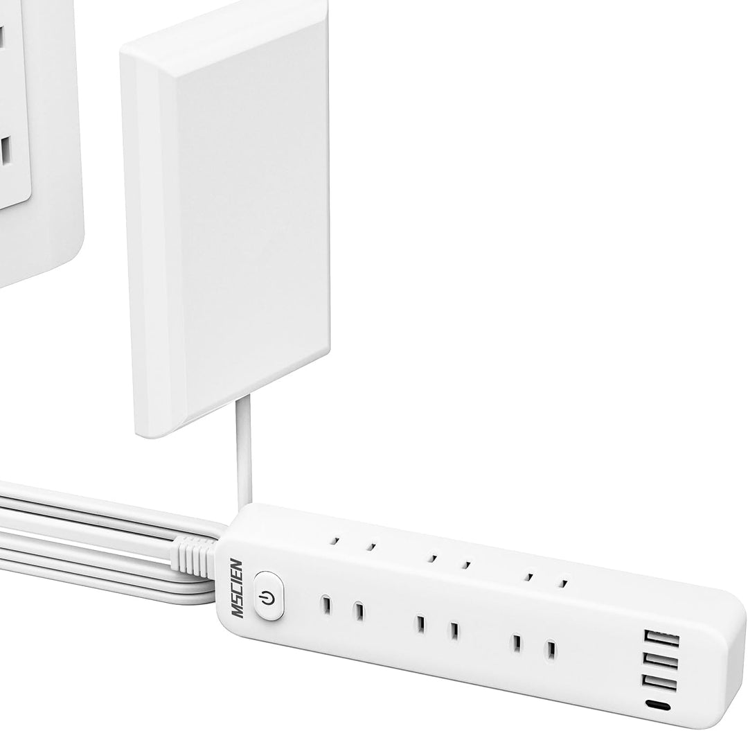 Mscien 插座蓋延長線