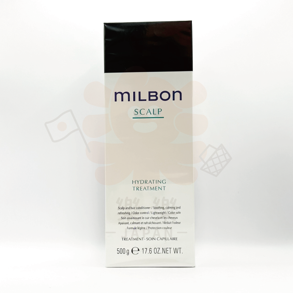 Milbon 哥德式 絲柔 護髮素