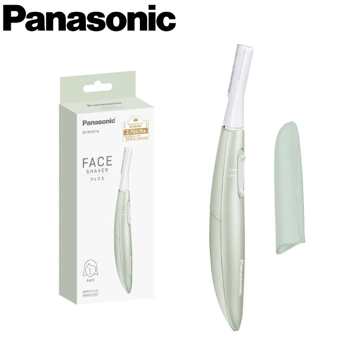 Panasonic 國際牌 電動修眉刀 ES-WF63/WF53
