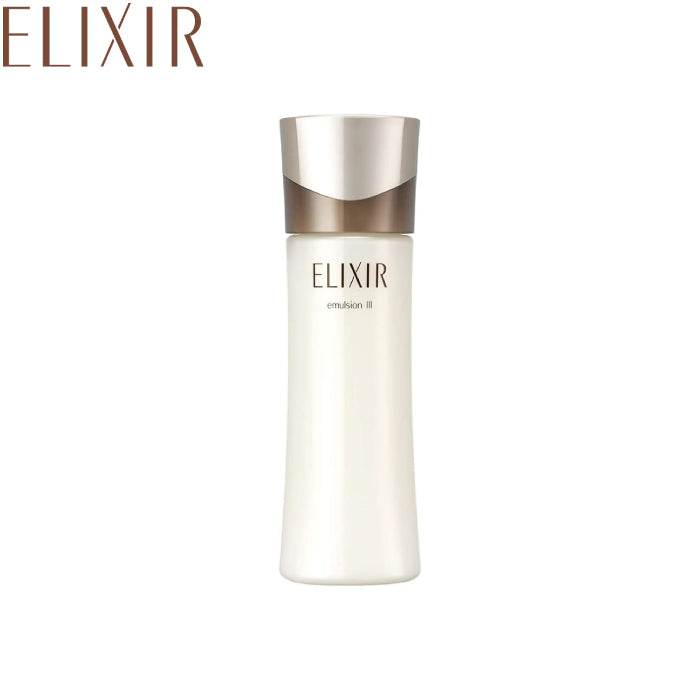 資生堂 ELIXIR 怡麗絲爾 基礎保養系列 奢潤進化柔膚水 柔膚乳