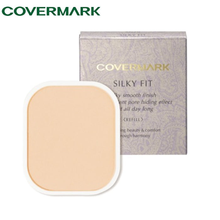 COVERMARK 羽紗恆霧粉餅 SPF32 PA+++