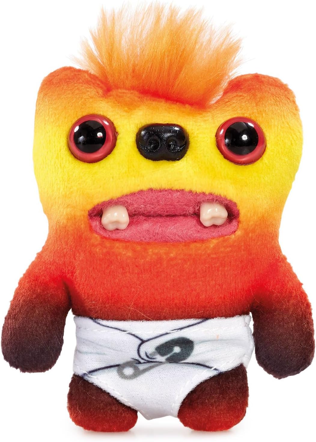 Fuggler Funny Ugly Monster 放克牙寶【尿布款】
