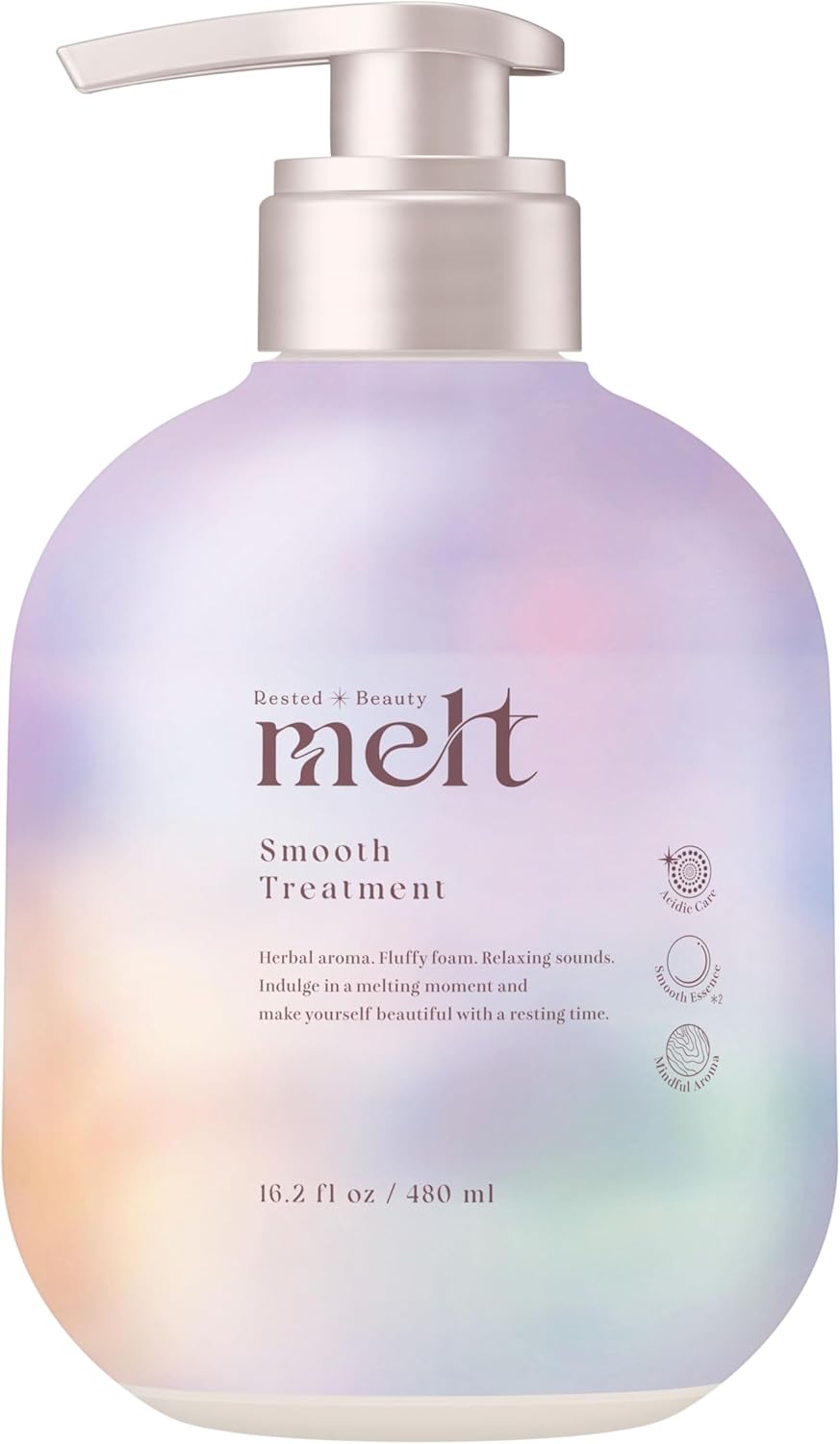 KAO 花王 melt 洗護系列