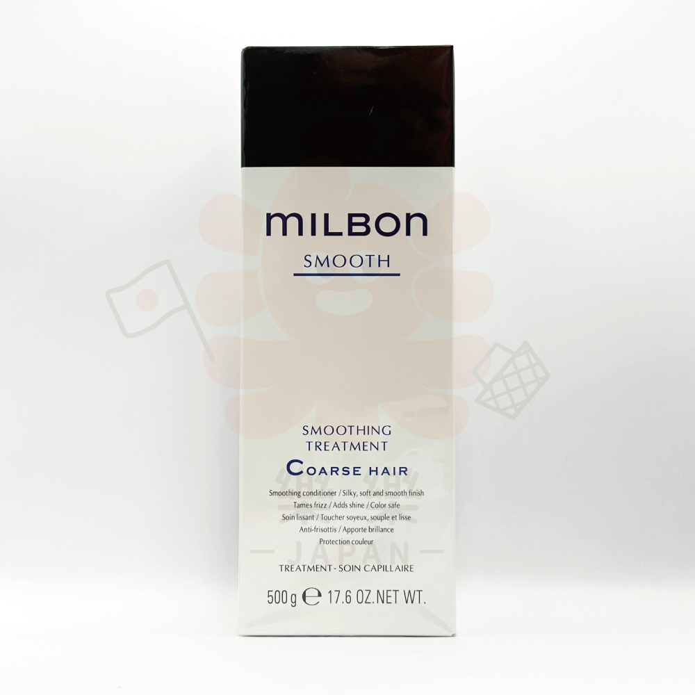 Milbon 哥德式 絲柔 護髮素