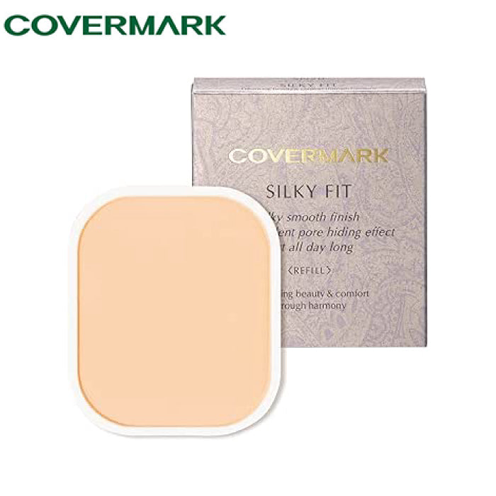 COVERMARK 羽紗恆霧粉餅 SPF32 PA+++