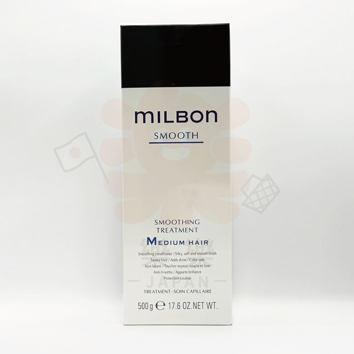 Milbon 哥德式 絲柔 護髮素