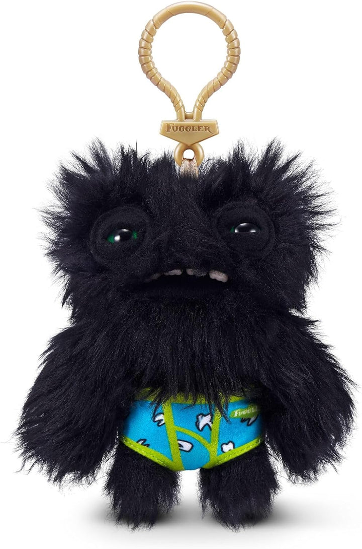 第四彈 Fuggler Funny Ugly Monster 放克牙寶鑰匙圈