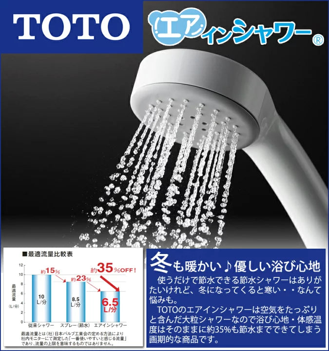 TOTO 東陶 多功能省水蓮蓬頭 THYC48 THYC62 THYC88