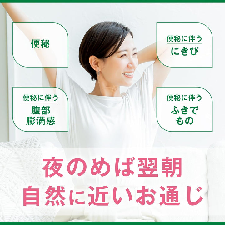 合利他命製薬 大地的漢方便秘薬