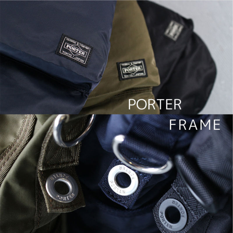 PORTER 吉田 FRAME 斜背包 690-17850