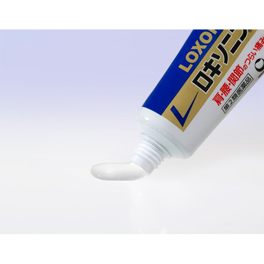 第一三共 LOXONIN 痠痛凝膠EX 涼感速乾