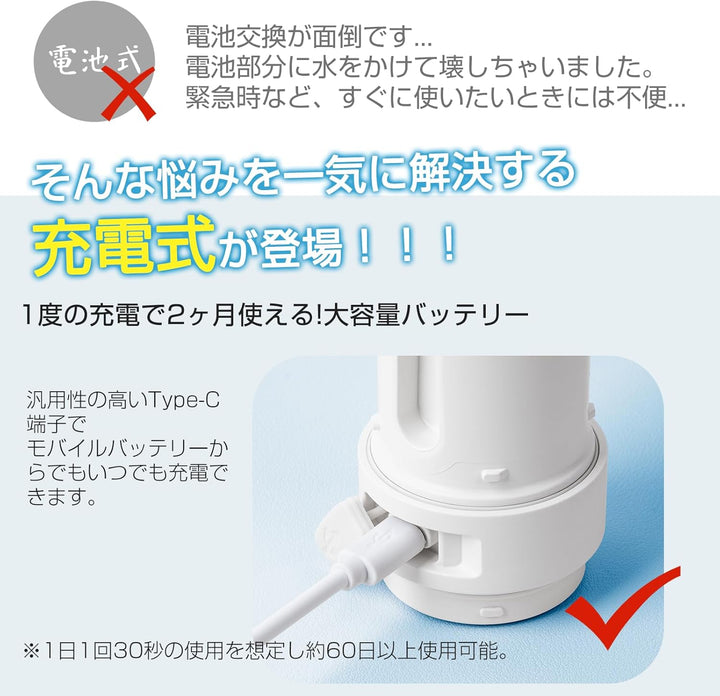 Umimile 屁屁沖水器