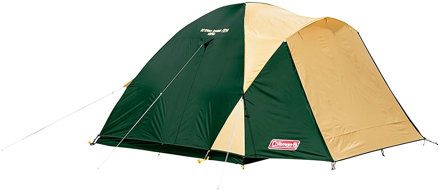 樂樂JAPAN日本代購｜Coleman Tent BC Cross Dome 270 野營帳篷4