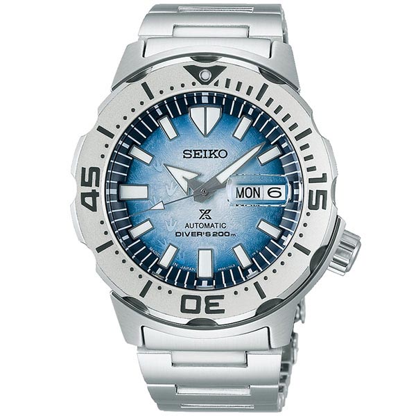 SEIKO 精工 PROSPEX 潛水機械錶 SRPG57K1