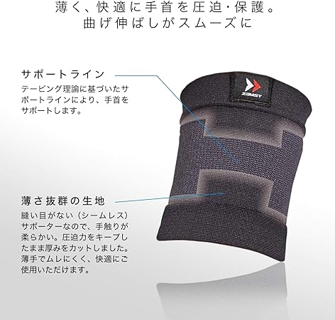 ZAMST BODYMATE 護腕