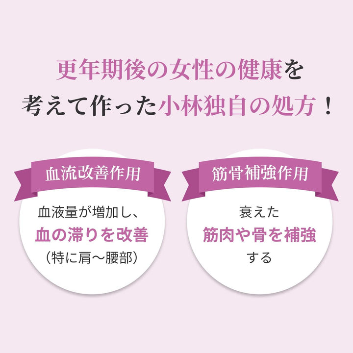 小林製藥 命之母 Active 168錠 [14日份]