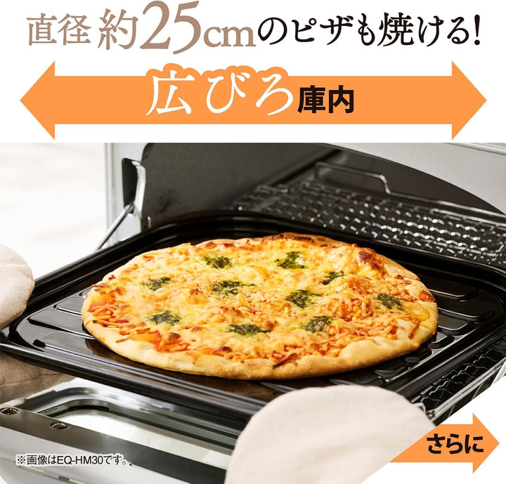 ZOJIRUSHI 象印 烤麵包機 EQ-HM30