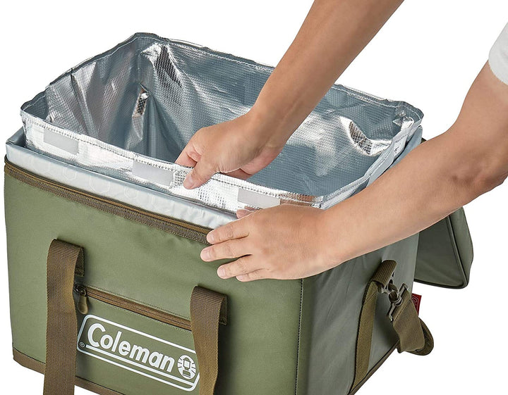 Coleman 終極保冷袋 25L 35L 橄欖綠