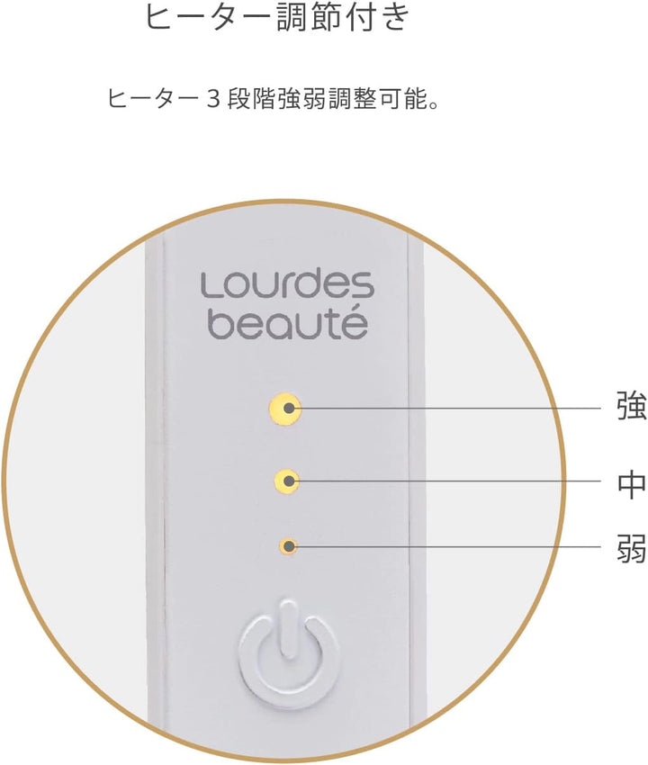 ATEX LOURDES 熱敷眼罩 AX-NBL507 AX-NBL508