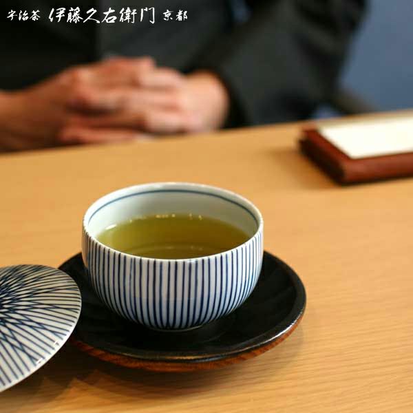 伊藤久右衛門 京都 宇治煎茶 長壽 100g