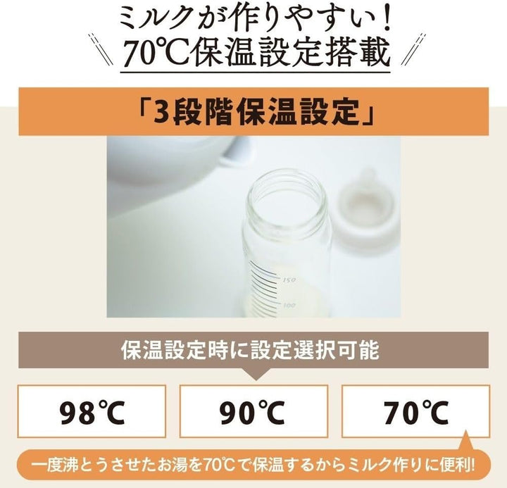 ZOJIRUSHI 象印 電熱水壺 CP-EB20