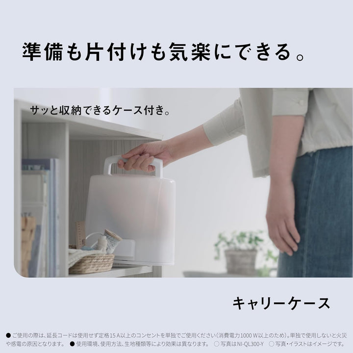 Panasonic 國際牌 蒸氣熨斗 NI-QL300