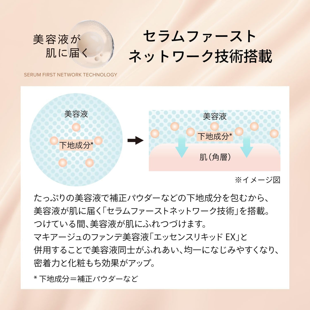 MAQuillAGE 心機彩妝 妝前乳EX 30g