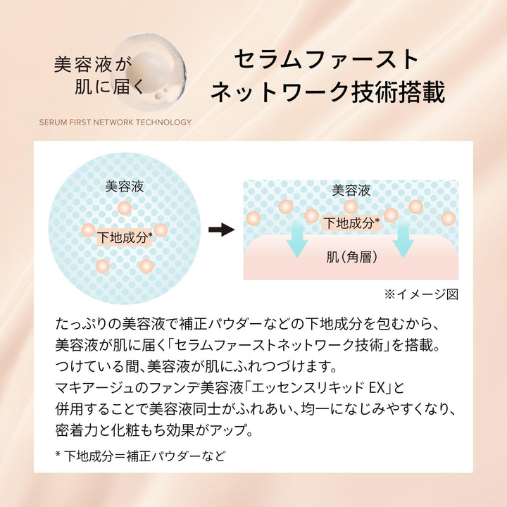 MAQuillAGE 心機彩妝 妝前乳EX 30g