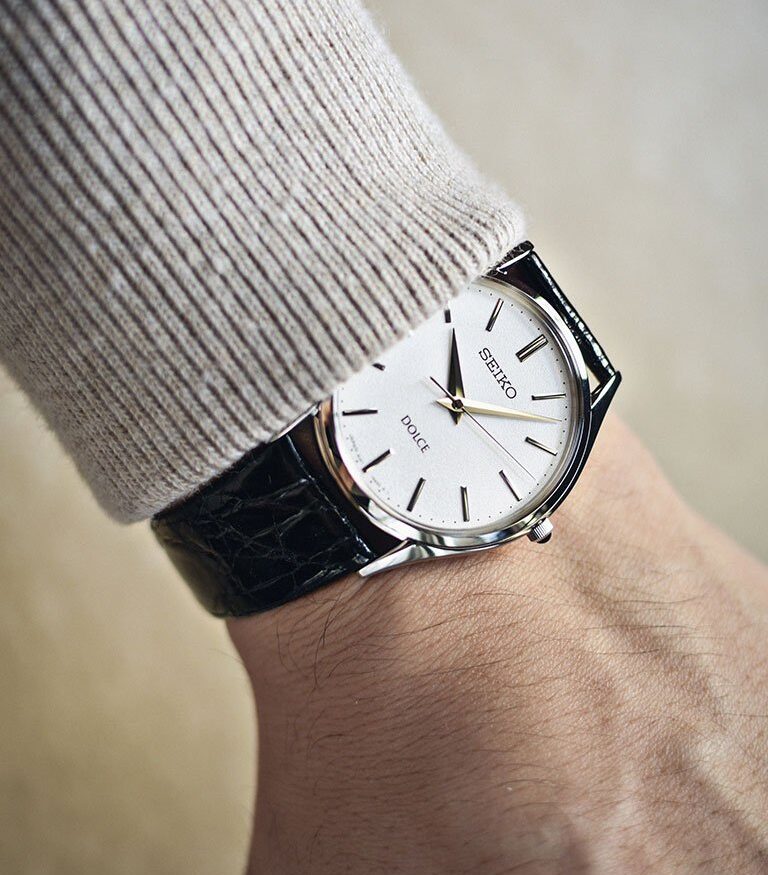 Grand Seiko Seiko Sacm171 Watch Sacm171 Seiko Seiko Near MINT