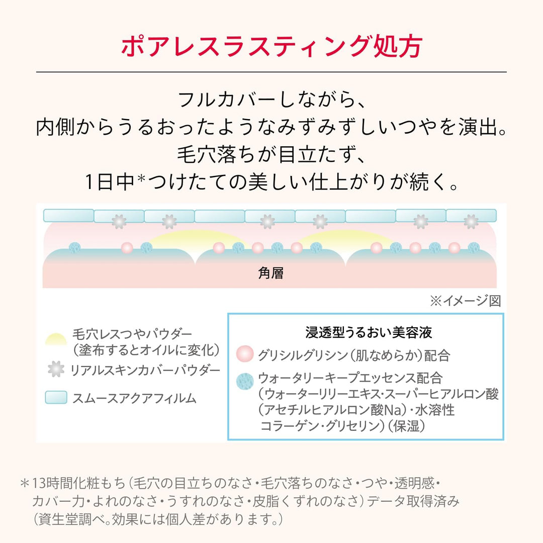 MAQuillAGE 心機彩妝 水蜜光精華無瑕粉底 24ml 5色
