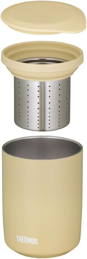 THERMOS 膳魔師 保溫杯 附濾茶網 JTB-500FI