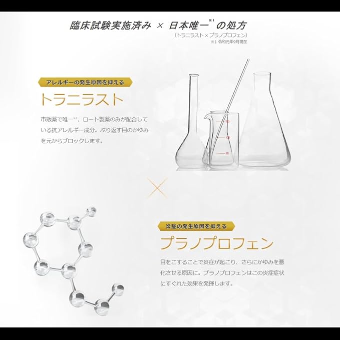 ROHTO 樂敦製藥 Alguard 抗過敏眼藥水 (適用反覆過敏者)