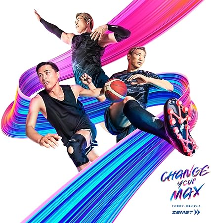 ZAMST BODYMATE 護腕