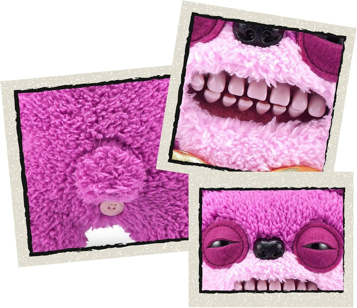 Fuggler Funny Ugly Monster 放克牙寶 淘金系列